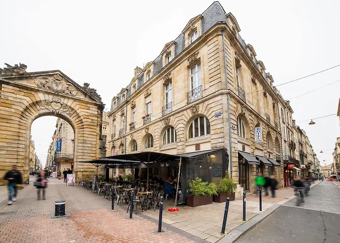 Hotel La Porte Dijeaux