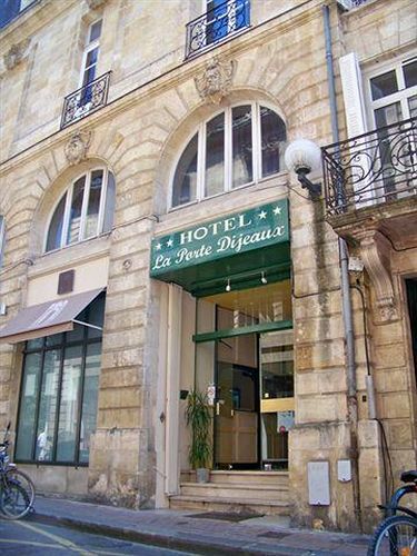 La Porte Dijeaux Burdeos